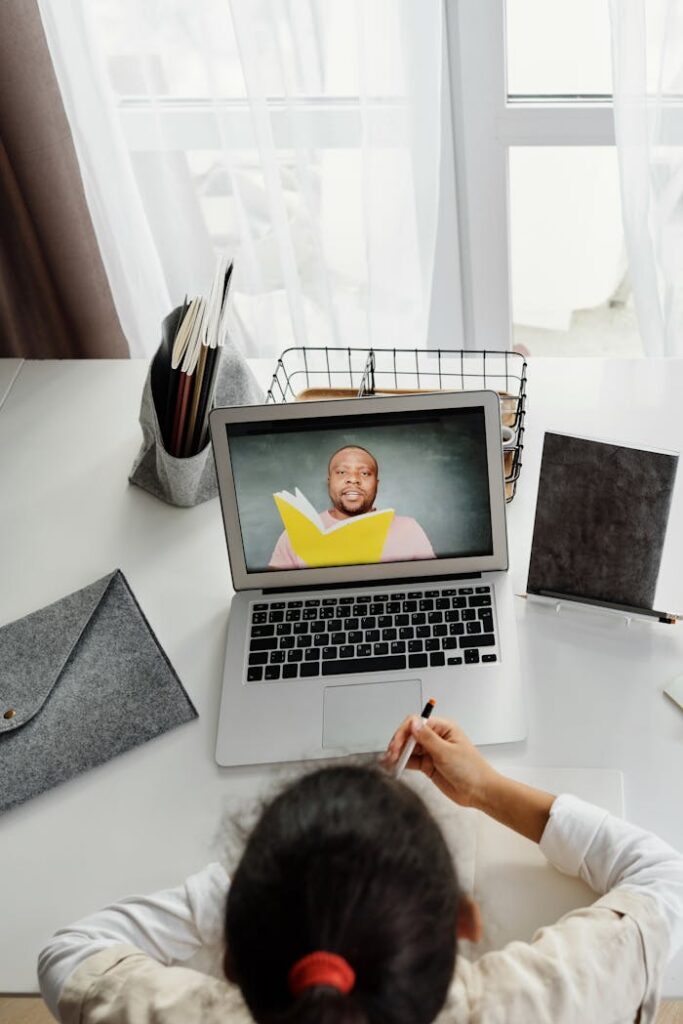 Aprendizaje de idiomas online en Lagarta