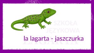 hiszpański online
