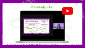 hiszpański online